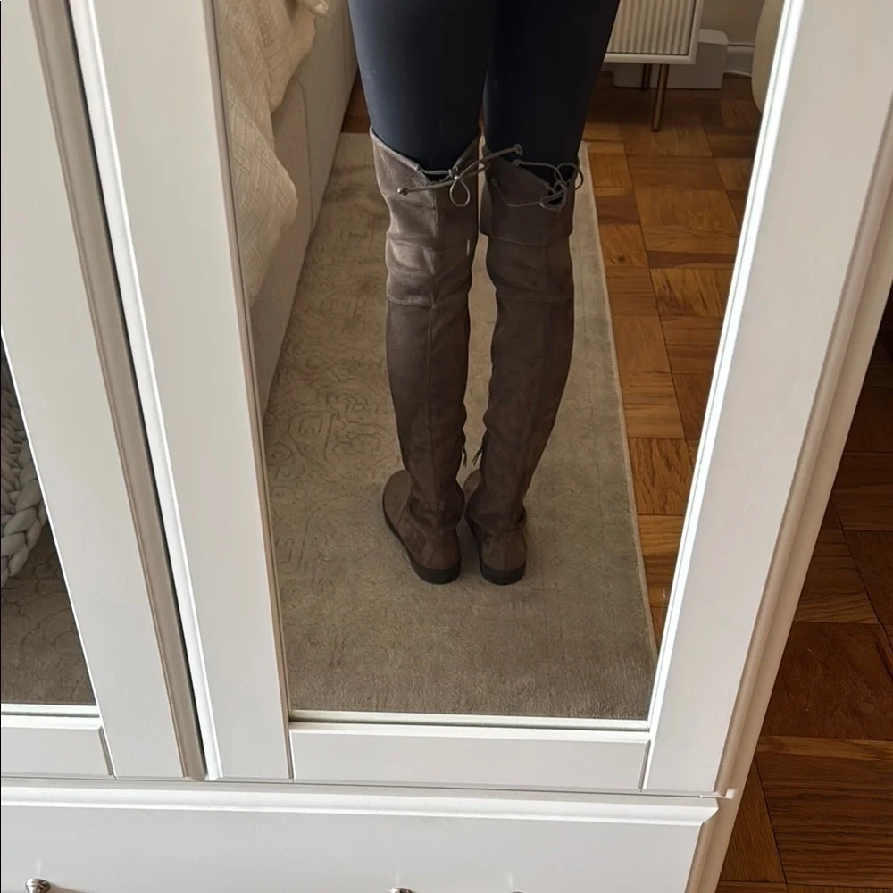 Stuart Weitzman Playtime Women's Over-the-Knee Boots